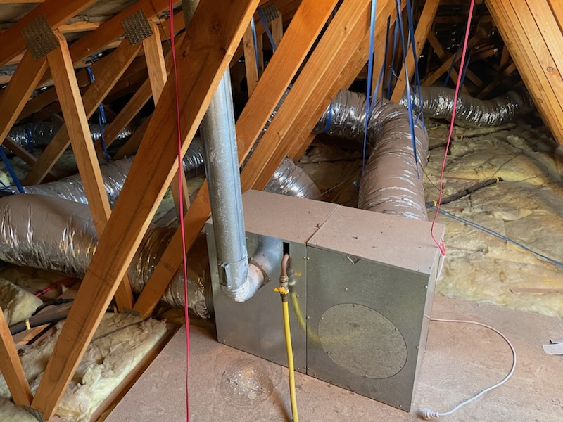 Old Heater