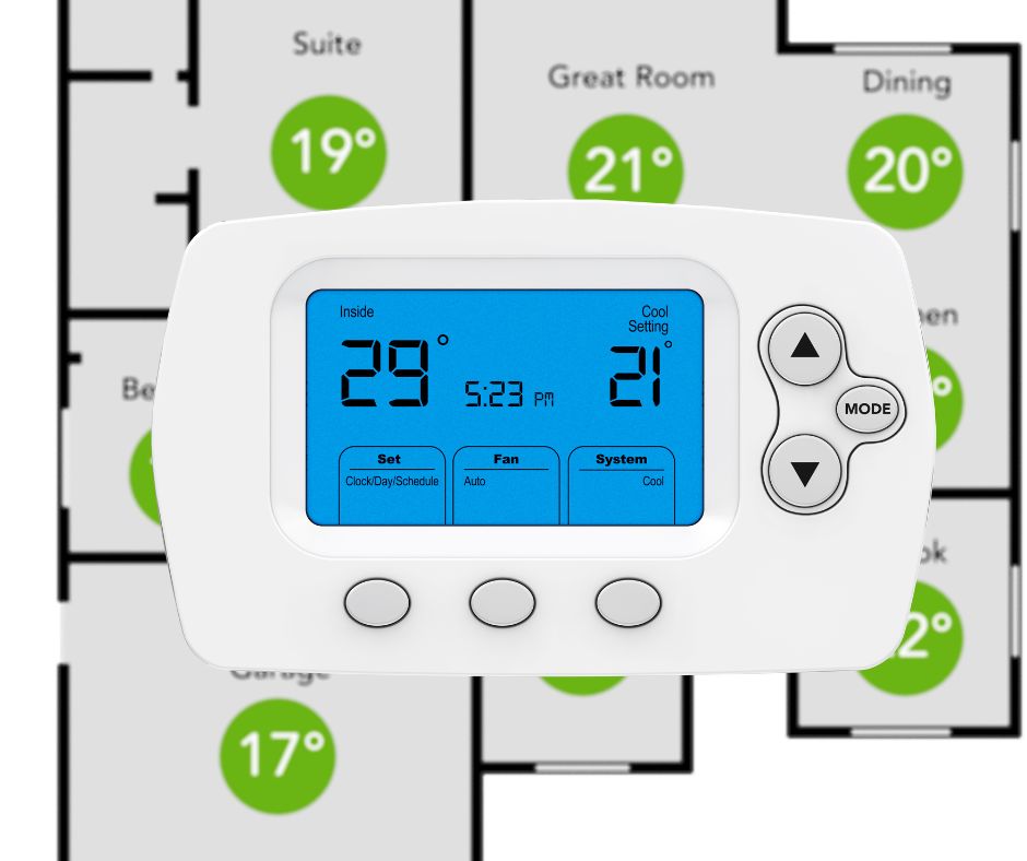 Is My Home suitable to have ducted air conditioning installed
