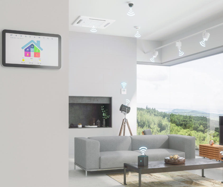 ducted air conditioning