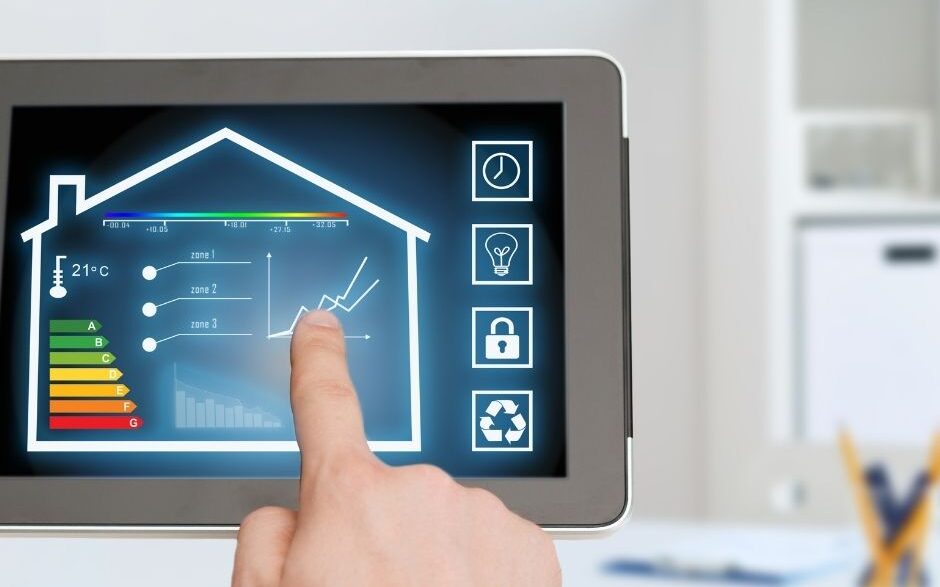 Heating And Cooling Power Savings