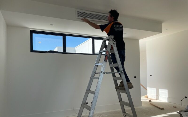 heating and cooling melbourne