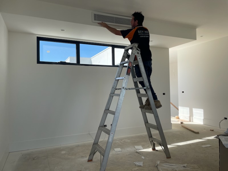 heating and cooling melbourne