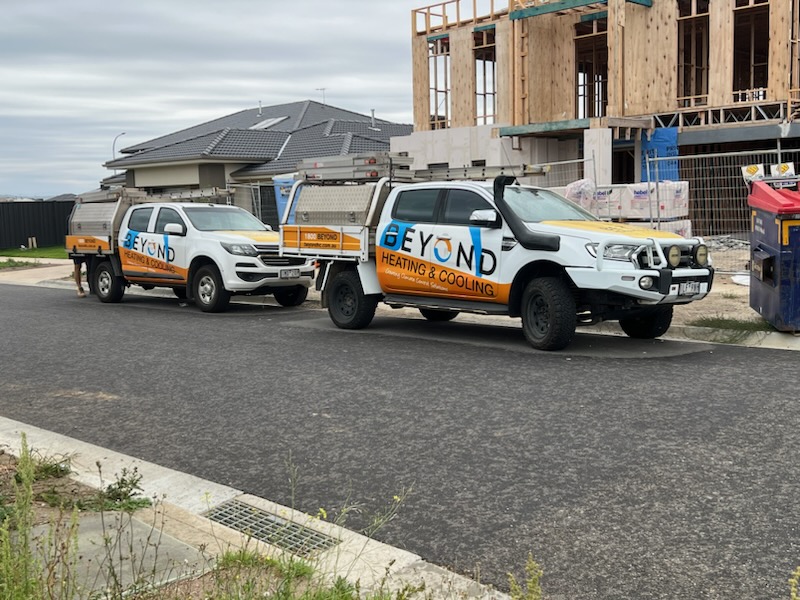 heating and cooling melbourne