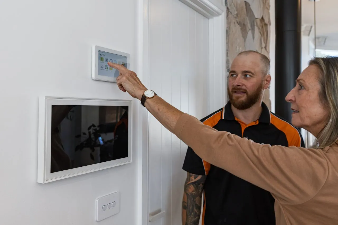 Home Climate Control System