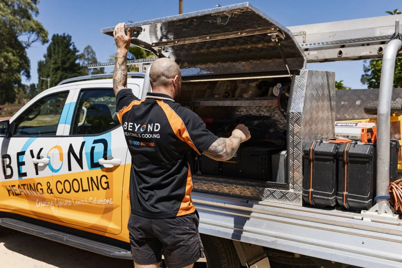 Melbourne Heating And Cooling Installation