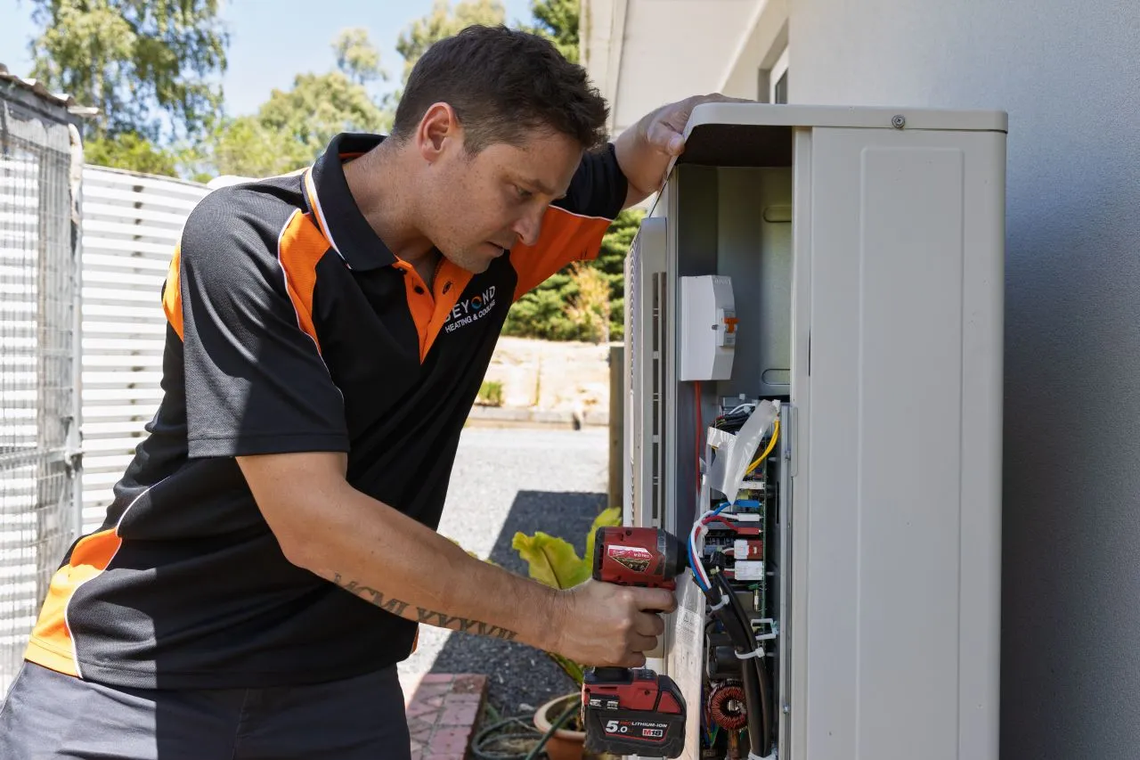Residential Heating Cooling