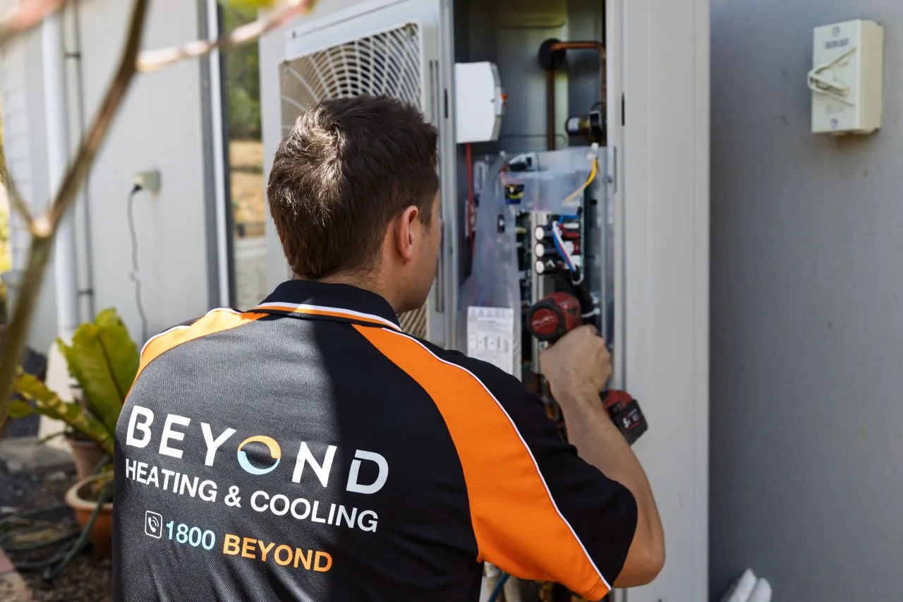 Residential Heating Cooling