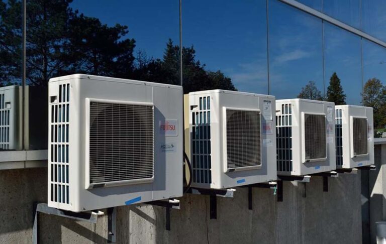 The history of air conditioning